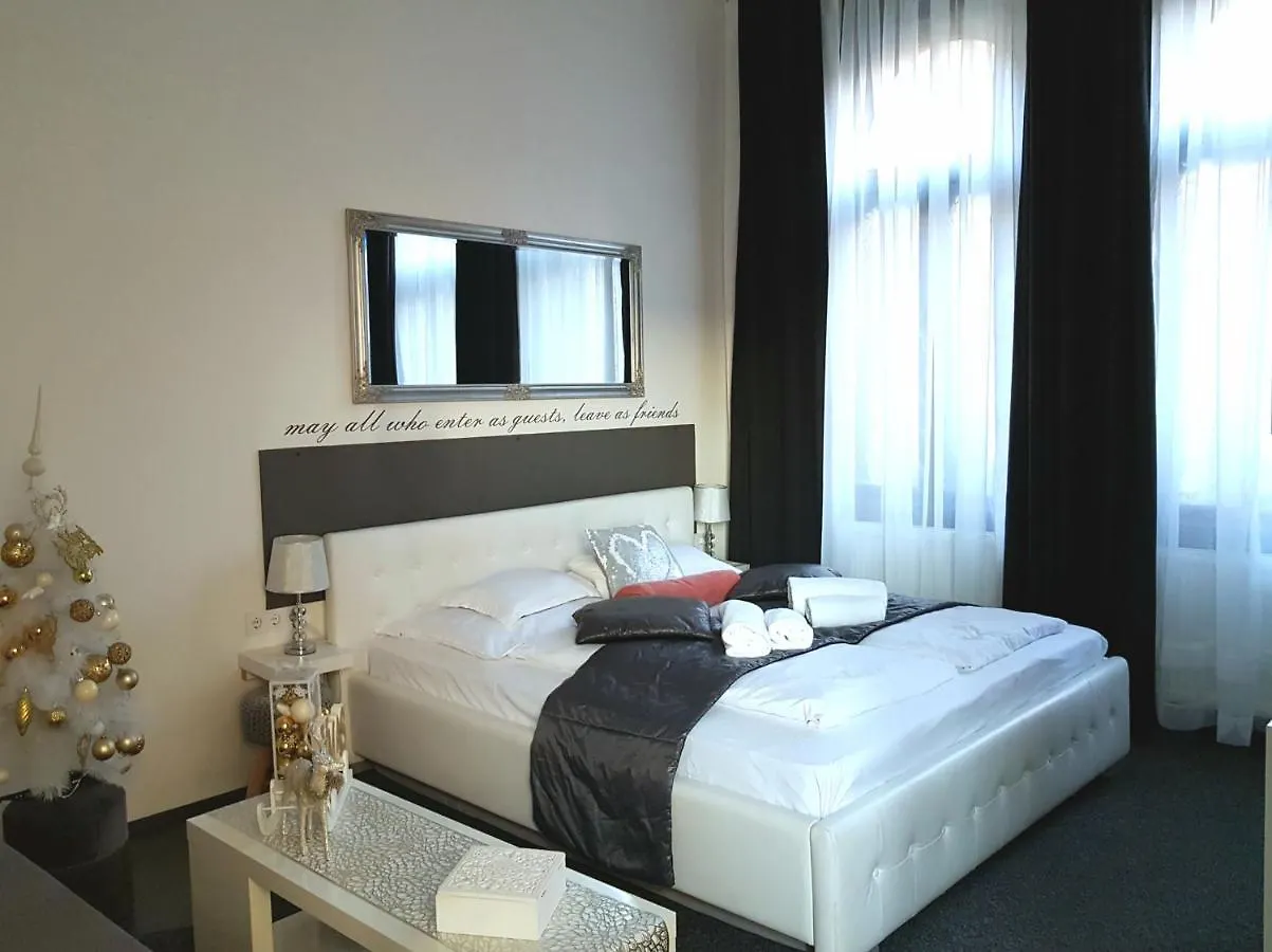 Apartmán Modern Flat With Perfect Location