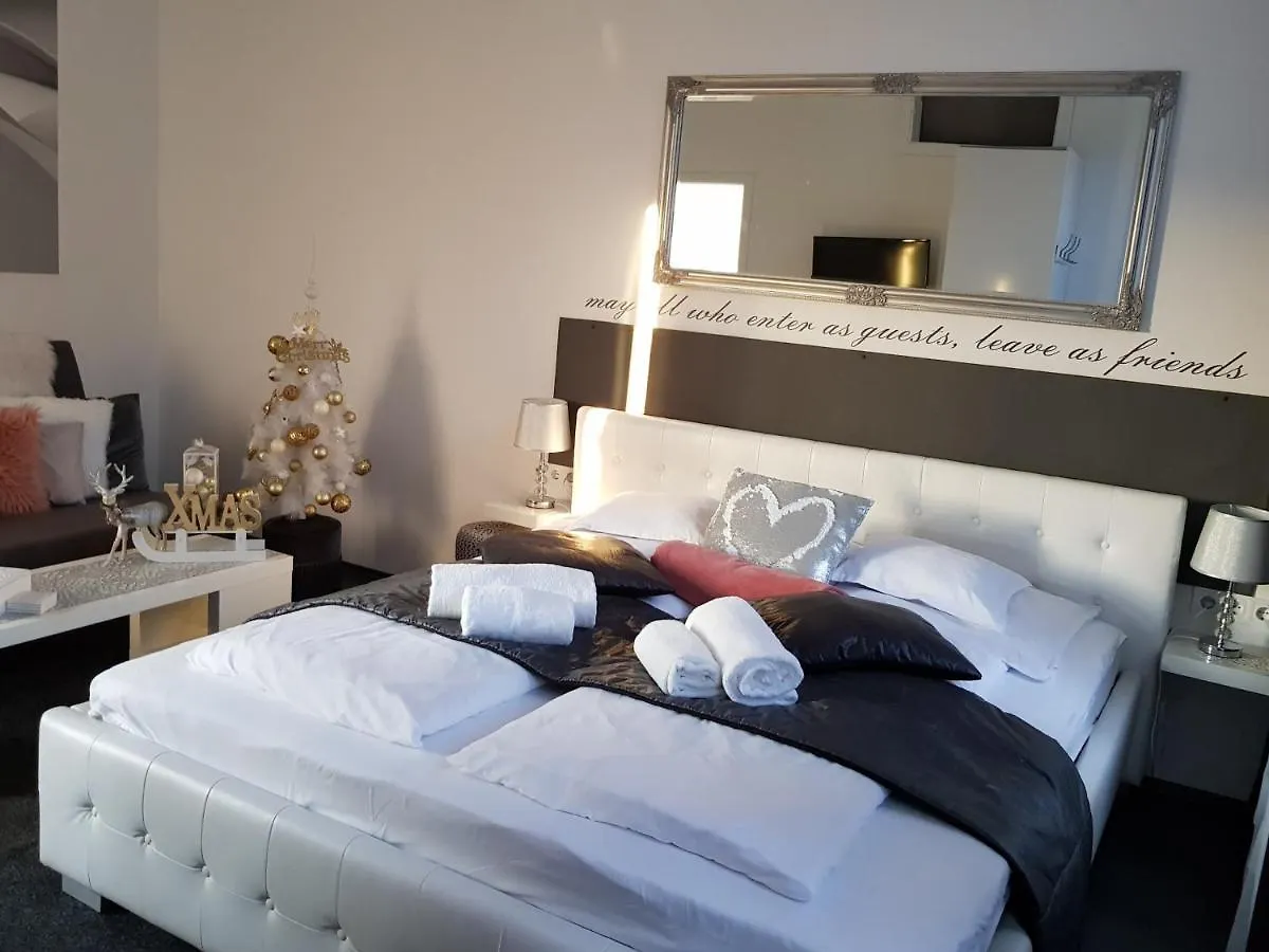 Modern Flat With Perfect Location Apartmán Budapešť