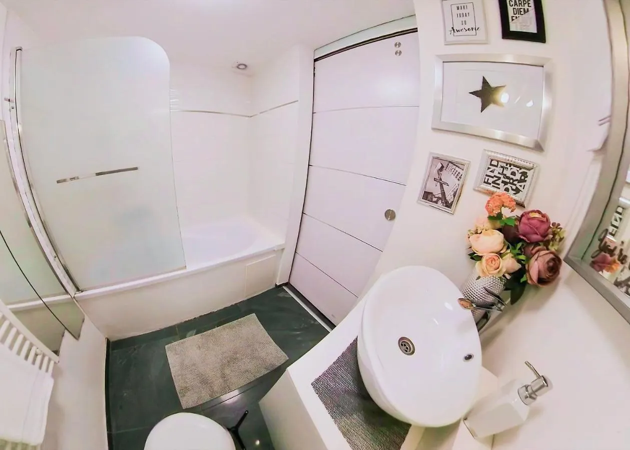 Modern Flat With Perfect Location 0*, Budapešť