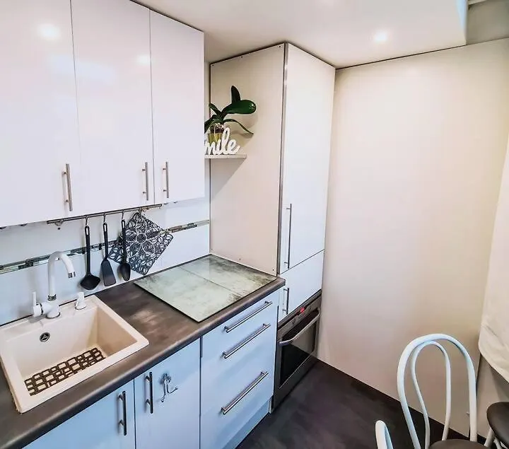 Apartmán Modern Flat With Perfect Location Maďarsko