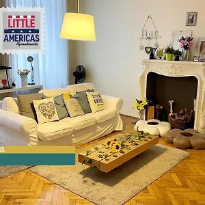  Apartament Little Americas Music Academy
