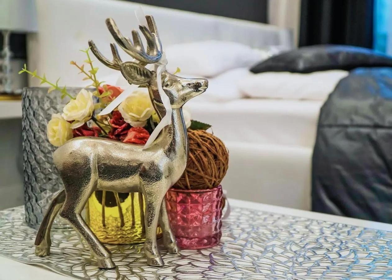 Modern Flat With Perfect Location المجر