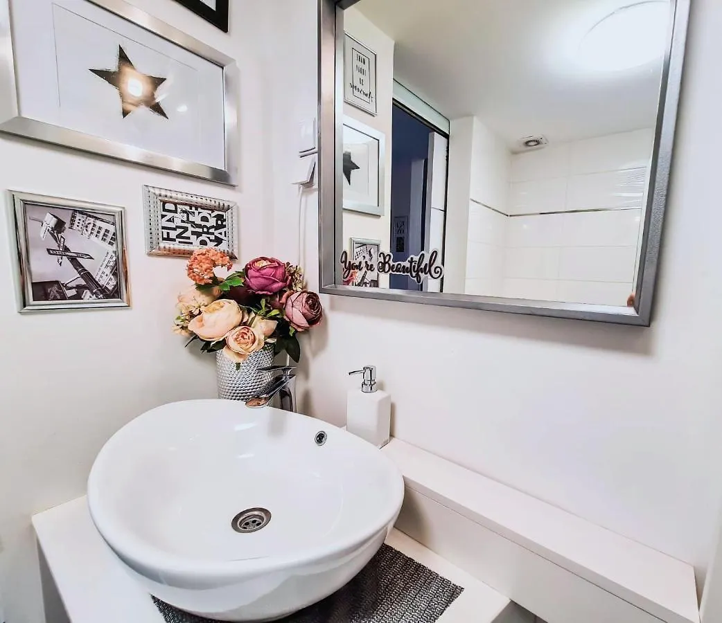 شقة Modern Flat With Perfect Location