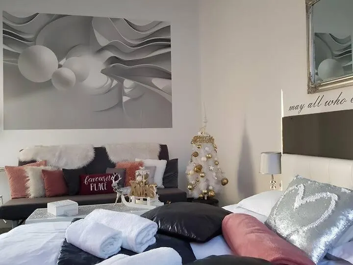 Modern Flat With Perfect Location 0*, Budapeszt Węgry