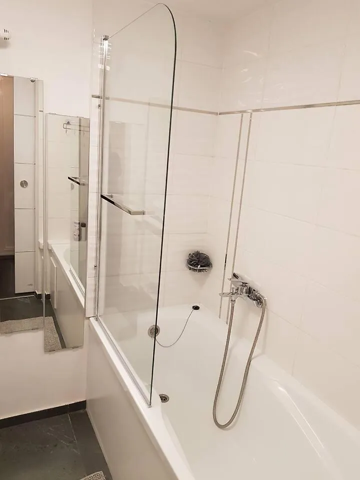 Modern Flat With Perfect Location Budapeszt