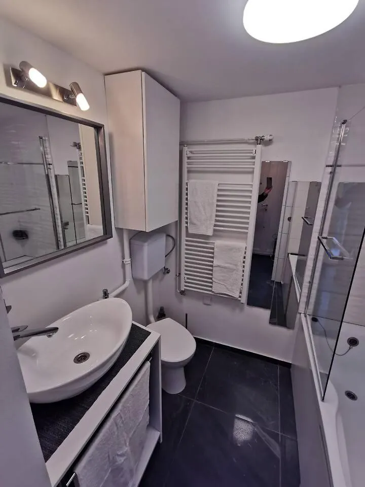 Apartament Modern Flat With Perfect Location